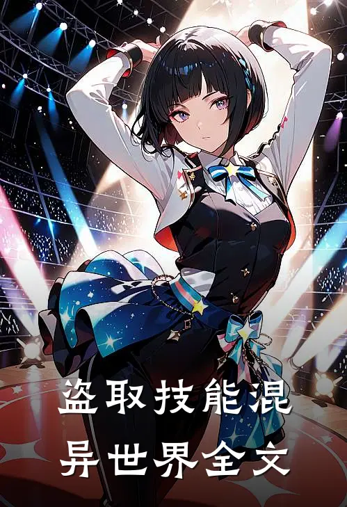 盗取技能混异世界全文