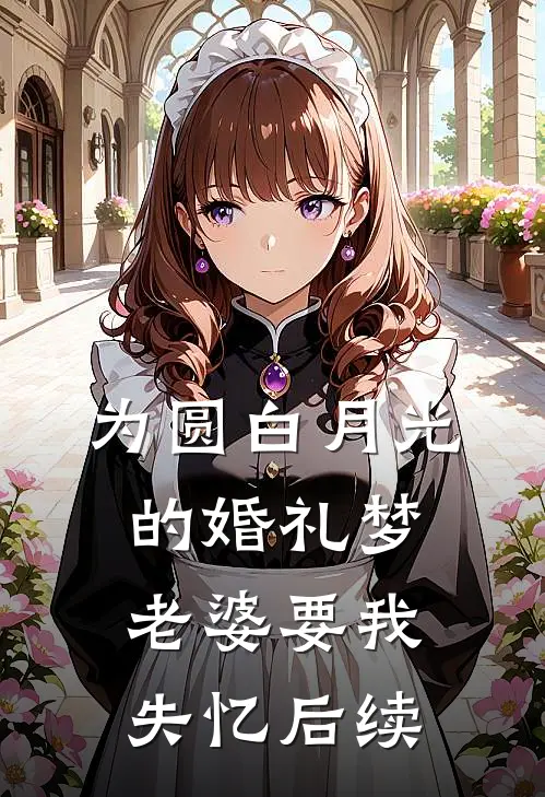 为圆白月光的婚礼梦，老婆要我失忆后续