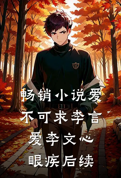 畅销小说爱不可求李言爱李文心眼疾后续