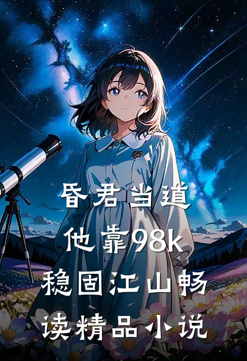 昏君当道：他靠98k稳固江山畅读精品小说