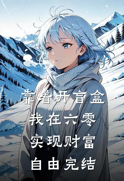 靠着开盲盒，我在六零实现财富自由完结