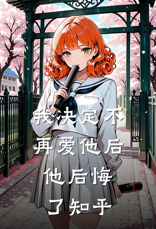 我决定不再爱他后，他后悔了知乎