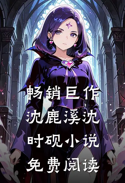 畅销巨作沈鹿溪沈时砚小说免费阅读
