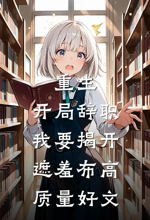 重生：开局辞职，我要揭开遮羞布高质量好文