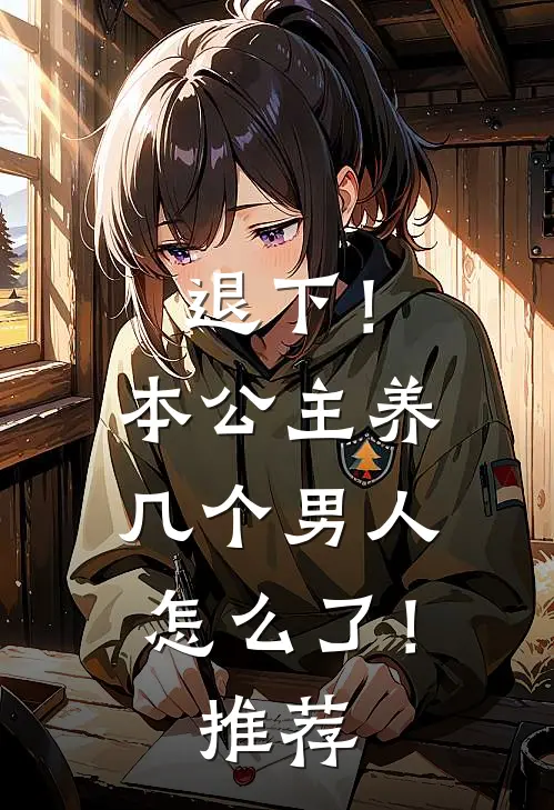 退下！本公主养几个男人怎么了！推荐