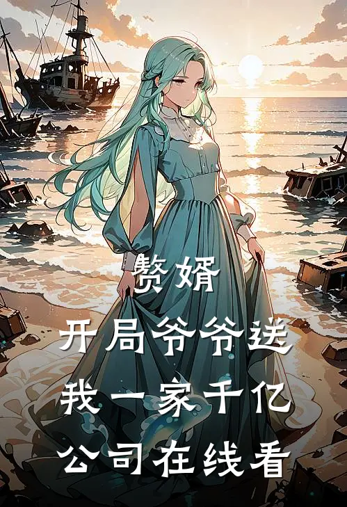 赘婿：开局爷爷送我一家千亿公司在线看
