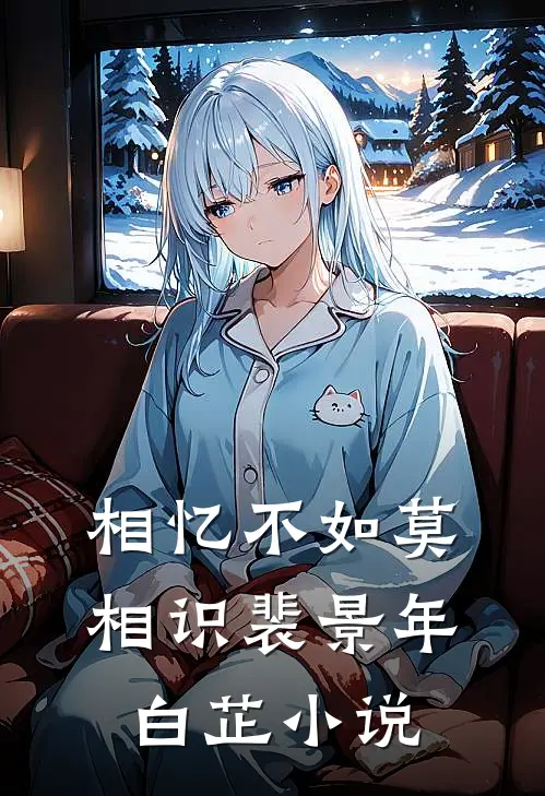 相忆不如莫相识裴景年白芷小说