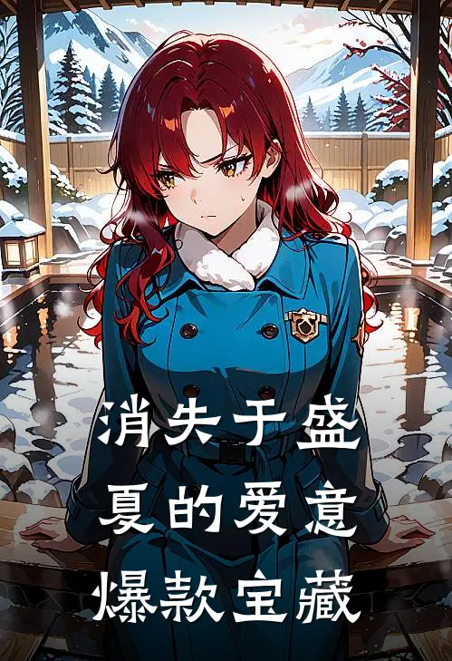 消失于盛夏的爱意爆款宝藏