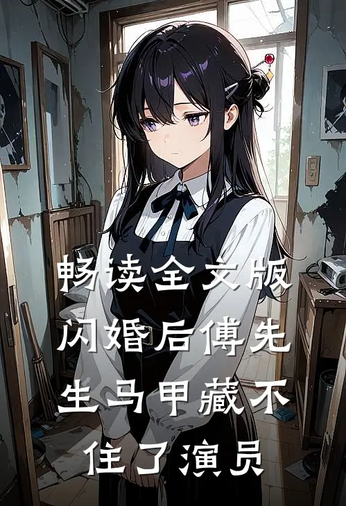 畅读全文版闪婚后傅先生马甲藏不住了演员