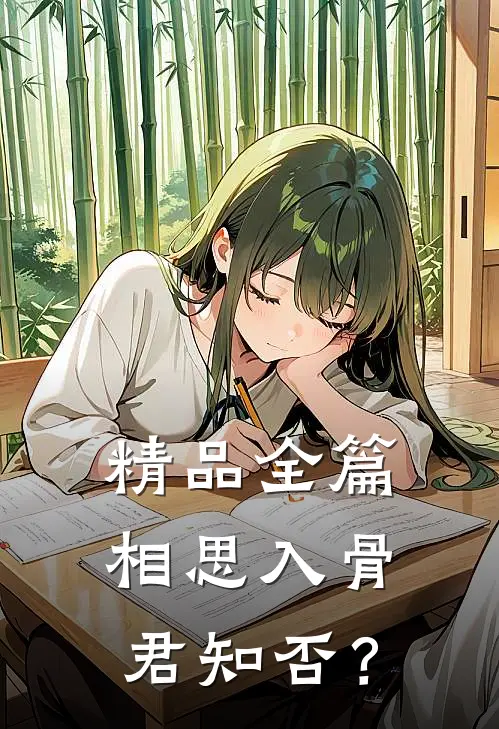 精品全篇相思入骨，君知否？