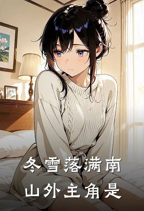 冬雪落满南山外主角是