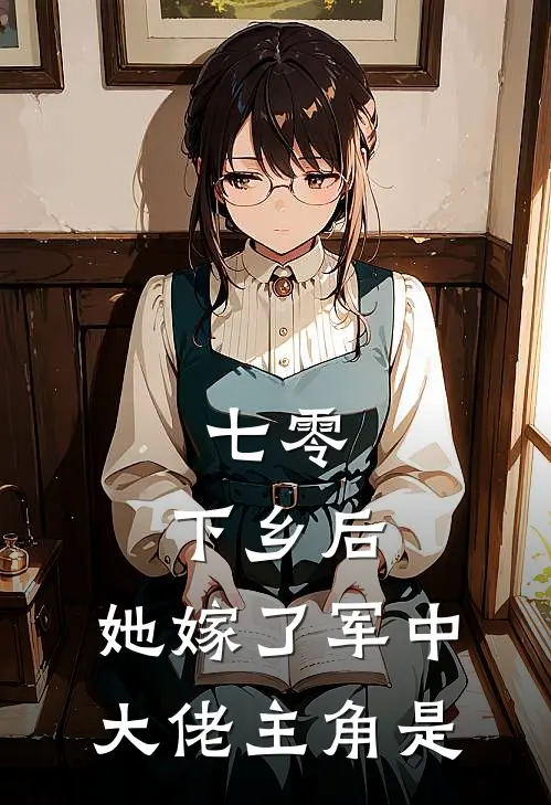 七零：下乡后，她嫁了军中大佬主角是