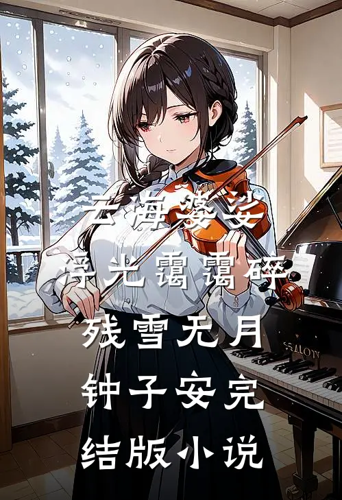 云海婆娑，浮光霭霭碎残雪无月钟子安完结版小说