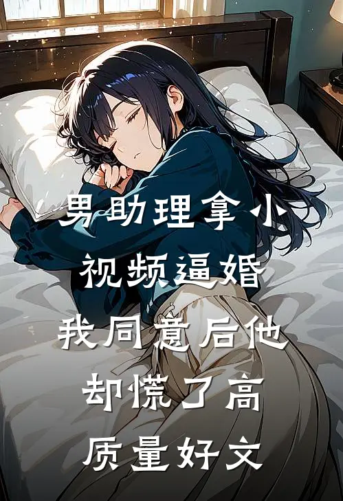 男助理拿小视频逼婚，我同意后他却慌了高质量好文