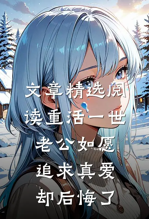 文章精选阅读重活一世，老公如愿追求真爱却后悔了