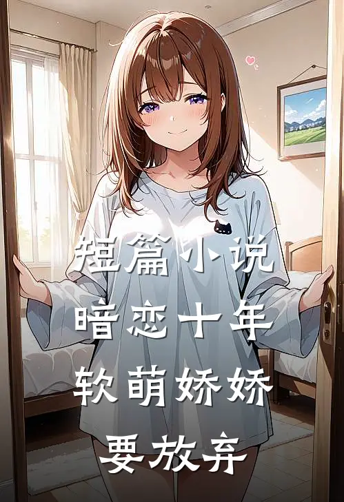 短篇小说暗恋十年，软萌娇娇要放弃