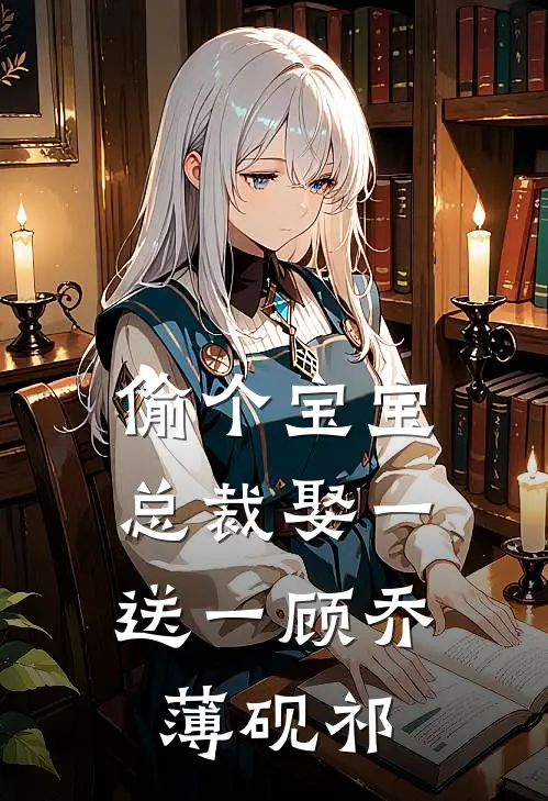 偷个宝宝：总裁娶一送一顾乔薄砚祁