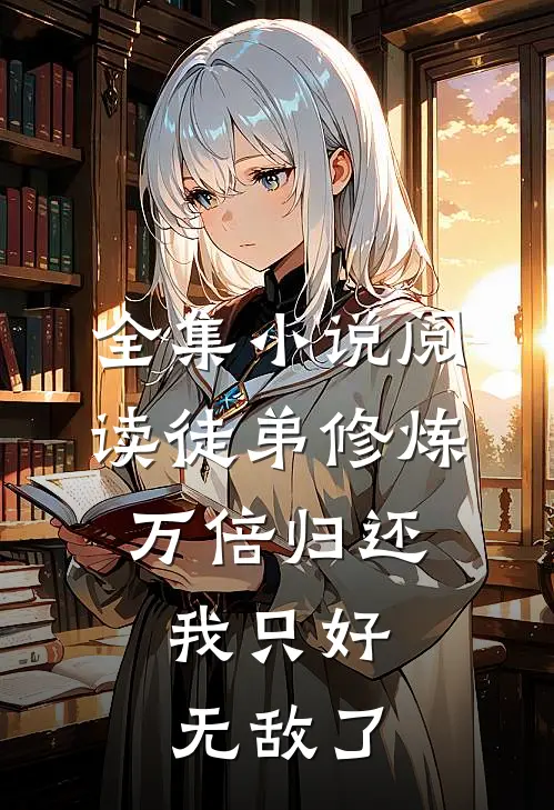 全集小说阅读徒弟修炼万倍归还，我只好无敌了