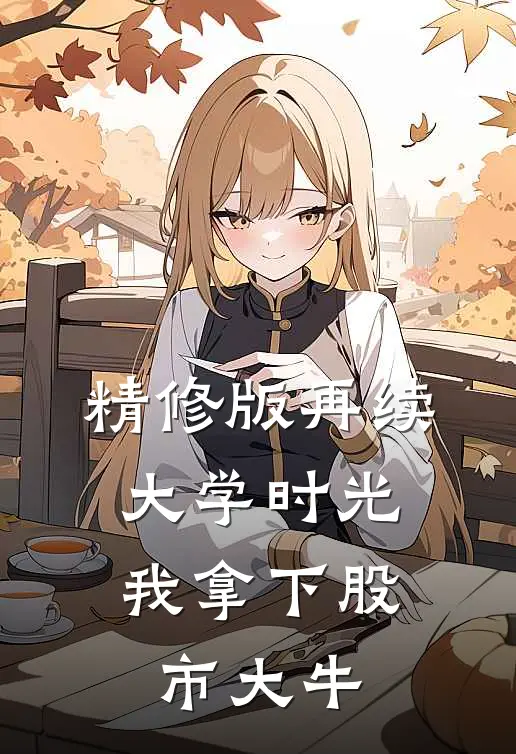 精修版再续大学时光，我拿下股市大牛
