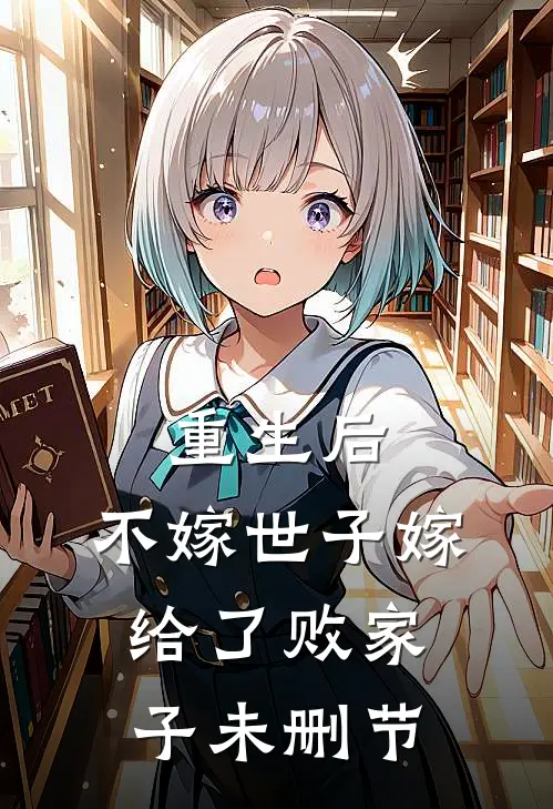 重生后，不嫁世子嫁给了败家子未删节
