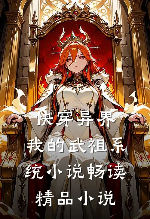 快穿异界:我的武祖系统小说畅读精品小说