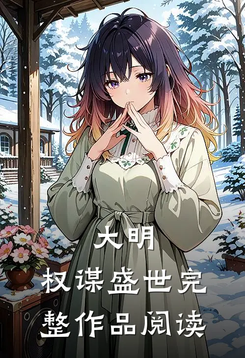 大明:权谋盛世完整作品阅读