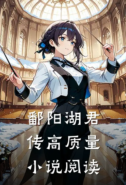 鄱阳湖君传高质量小说阅读