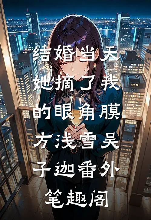 结婚当天，她摘了我的眼角膜：方浅雪吴子迦番外笔趣阁