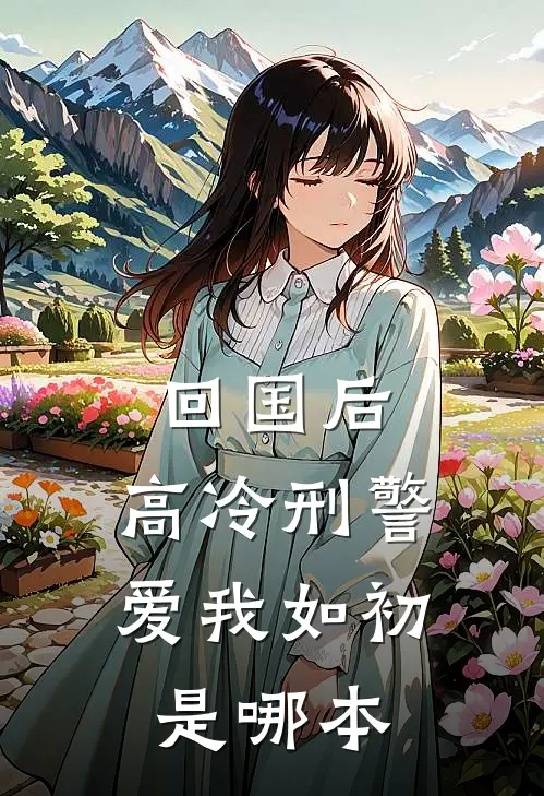 回国后，高冷刑警爱我如初是哪本