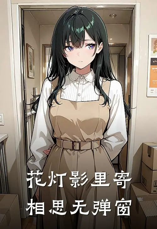 花灯影里寄相思无弹窗