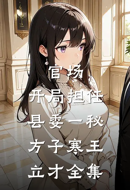官场：开局担任县委一秘方子寒王立才 全集