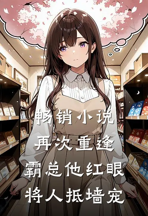 畅销小说再次重逢，霸总他红眼将人抵墙宠