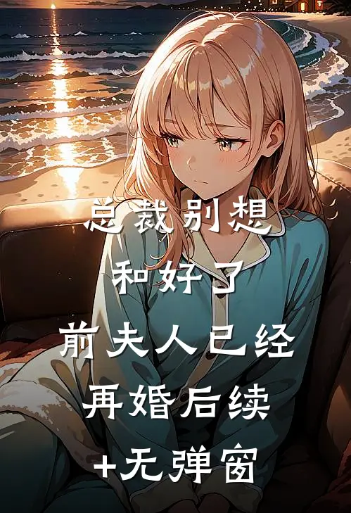 总裁别想和好了，前夫人已经再婚后续+无弹窗