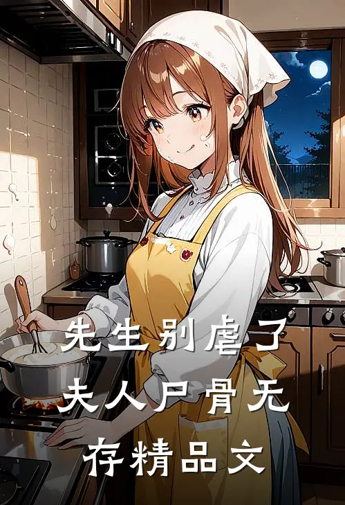 先生别虐了，夫人尸骨无存精品文