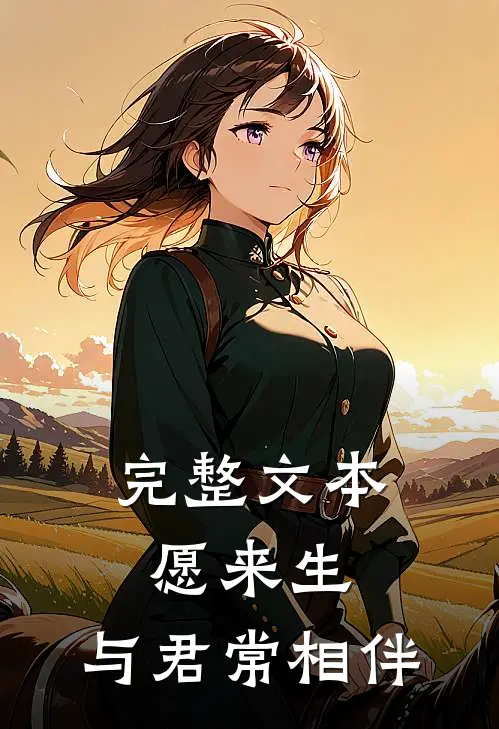完整文本愿来生，与君常相伴