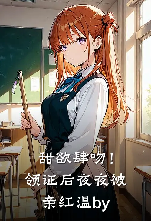 甜欲肆吻！领证后夜夜被亲红温by