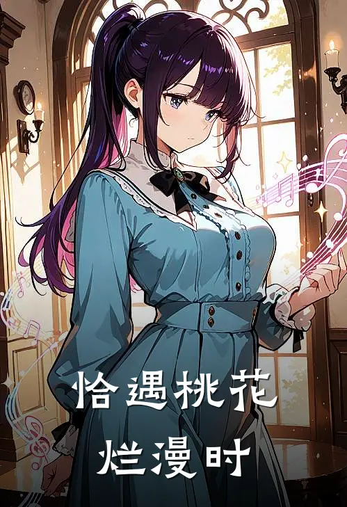 恰遇桃花烂漫时