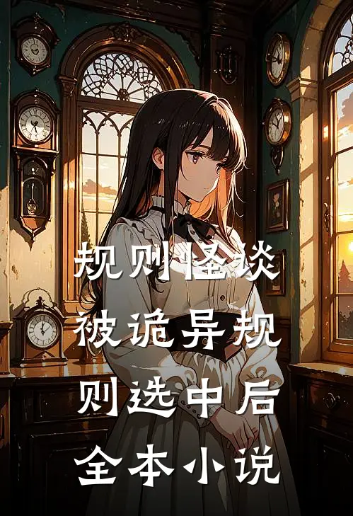 规则怪谈：被诡异规则选中后全本小说