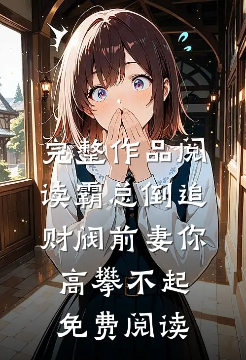 完整作品阅读霸总倒追:财阀前妻你高攀不起免费阅读