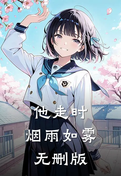 他走时，烟雨如雾无删版