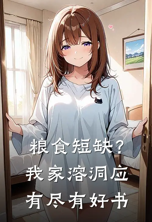 粮食短缺？我家溶洞应有尽有好书