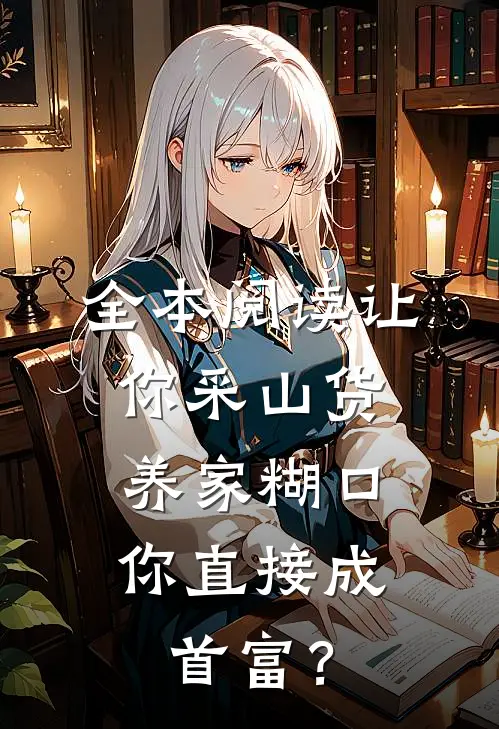 全本阅读让你采山货养家糊口，你直接成首富？