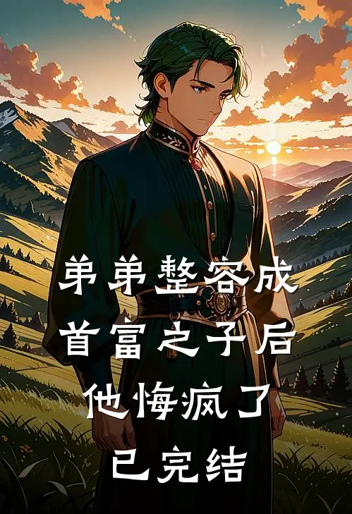 弟弟整容成首富之子后，他悔疯了已完结