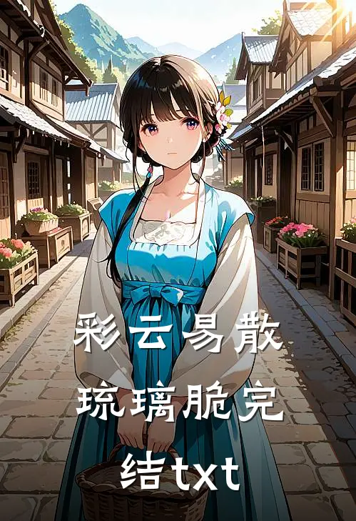 彩云易散琉璃脆完结txt