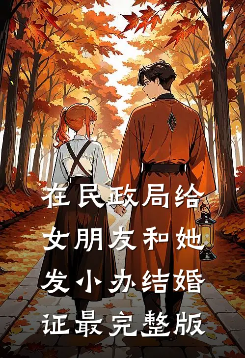 在民政局给女朋友和她发小办结婚证最完整版