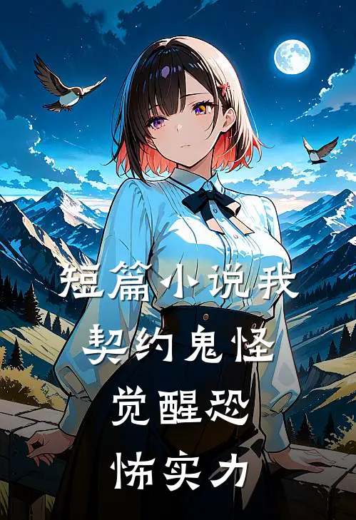 短篇小说我，契约鬼怪，觉醒恐怖实力