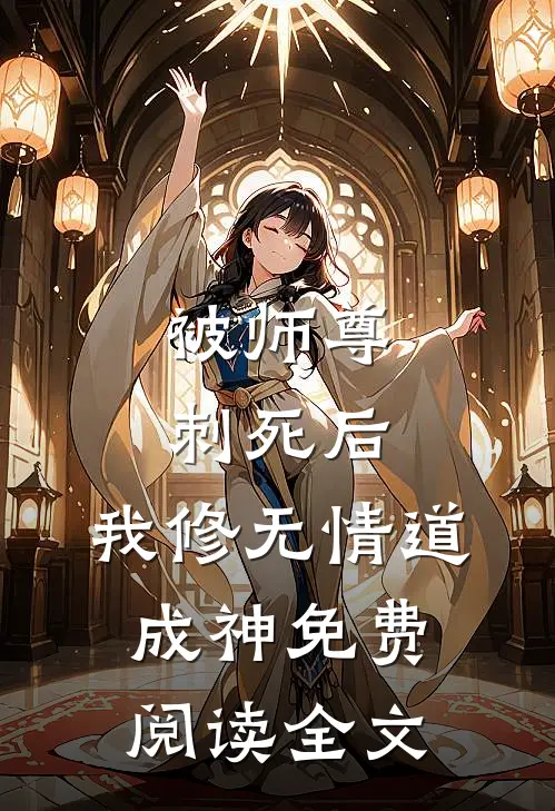 被师尊刺死后，我修无情道成神免费阅读全文