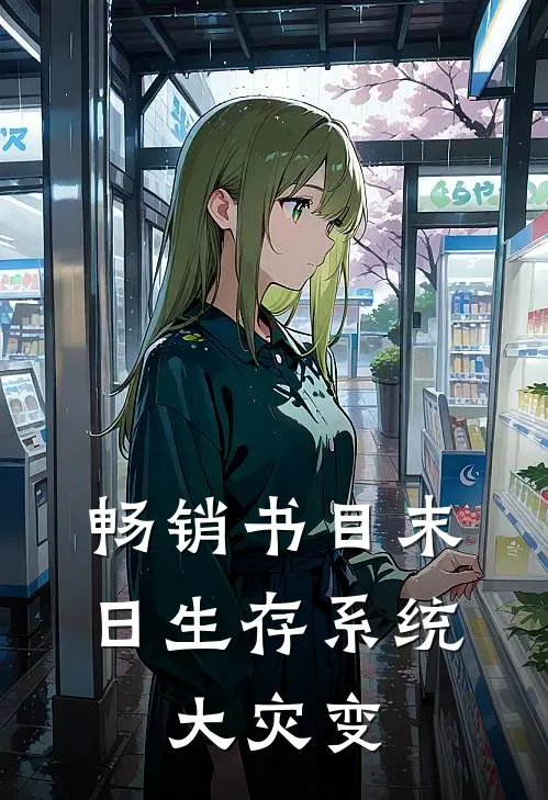 畅销书目末日生存系统：大灾变