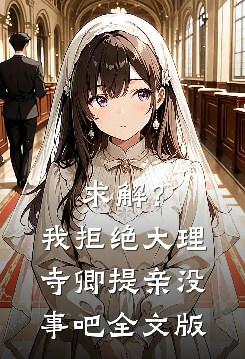 求解？我拒绝大理寺卿提亲没事吧全文版
