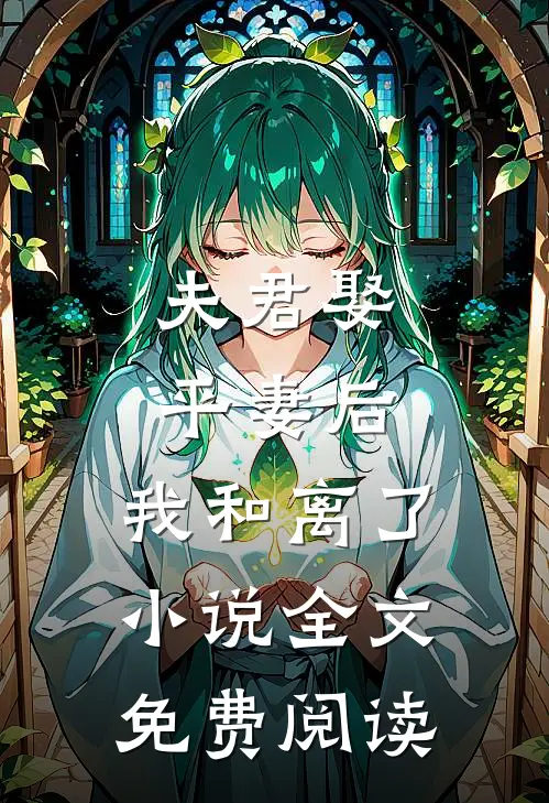 夫君娶平妻后，我和离了小说全文免费阅读